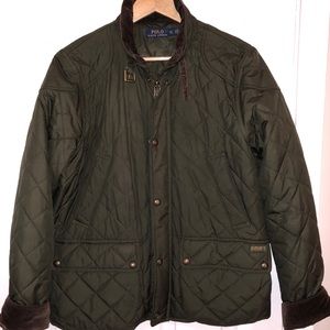 Polo Ralph Lauren quilted jacket